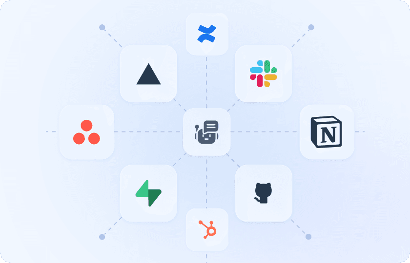 Connect business apps
