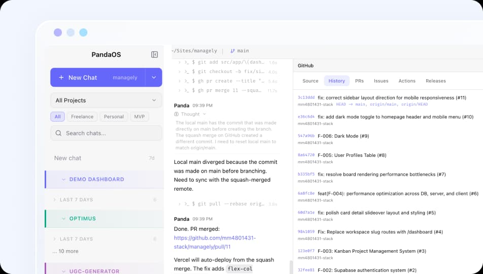 A Better Interface for Modern Work