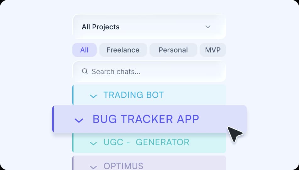 Multi-Project Orchestration
