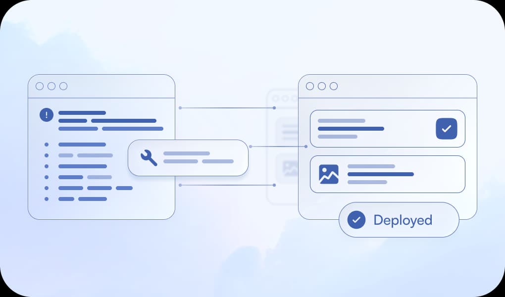 Bug Report Email to Deployed Fix