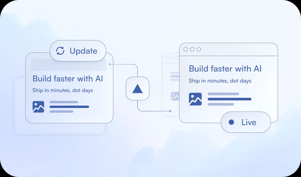 Update the Hero and Verify It's Live