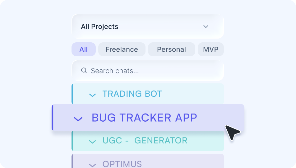 Multi-Project Orchestration